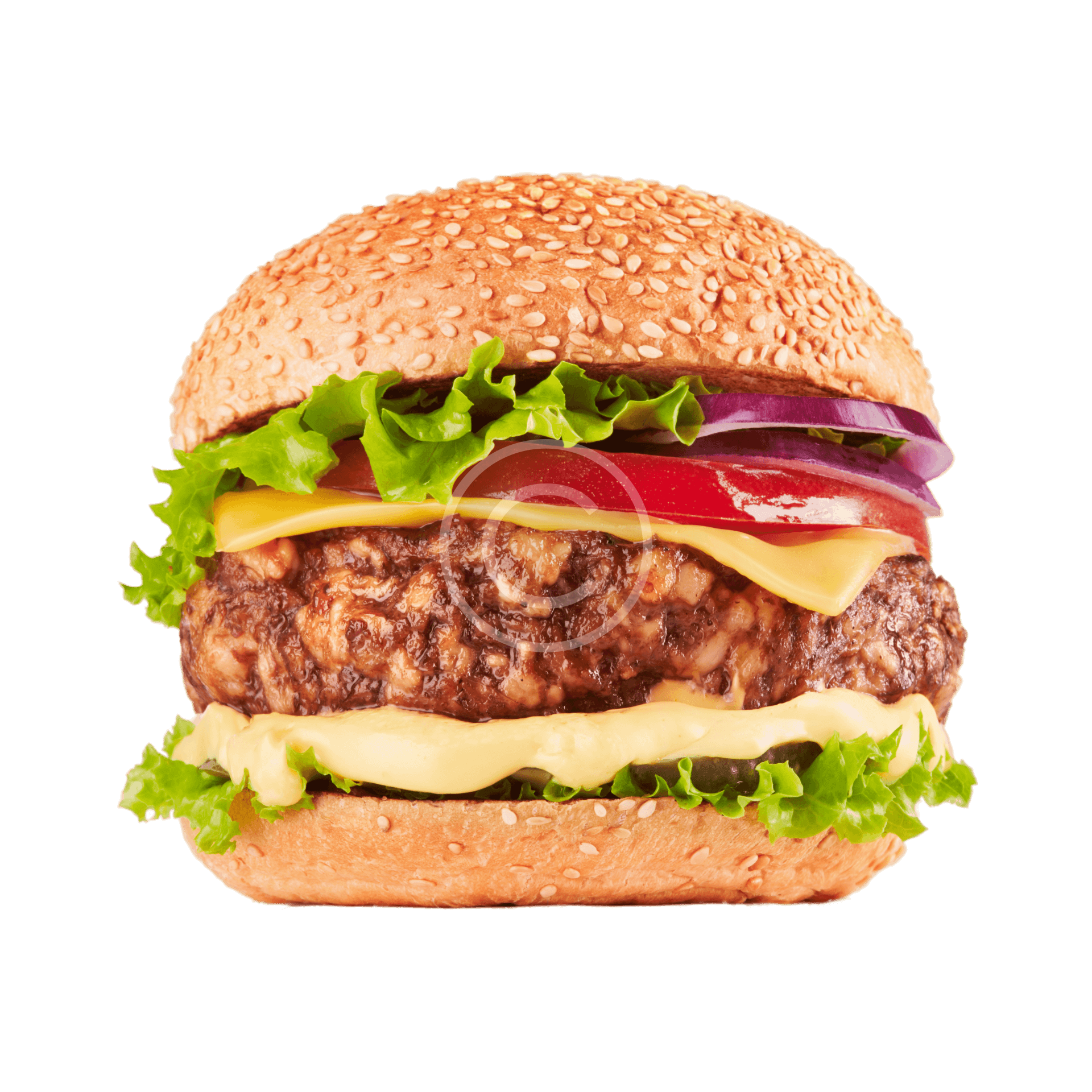 Fish Burger - Image 3